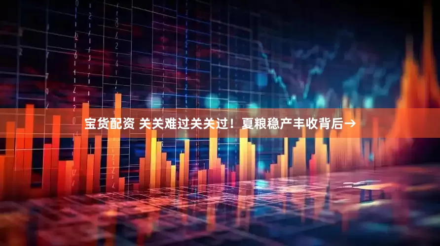 宝货配资 关关难过关关过！夏粮稳产丰收背后→